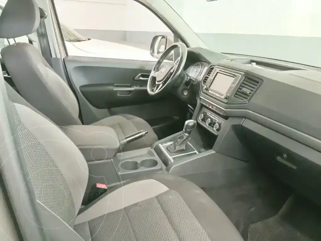 Volkswagen Amarok Dc 4X2 Comfortline Aut  2019 - foto 5