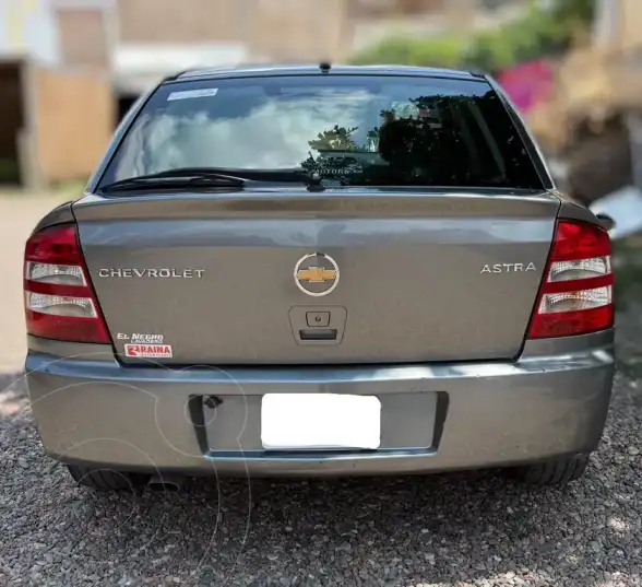 Chevrolet Astra Gl 2.0 4P  2012 - foto 2