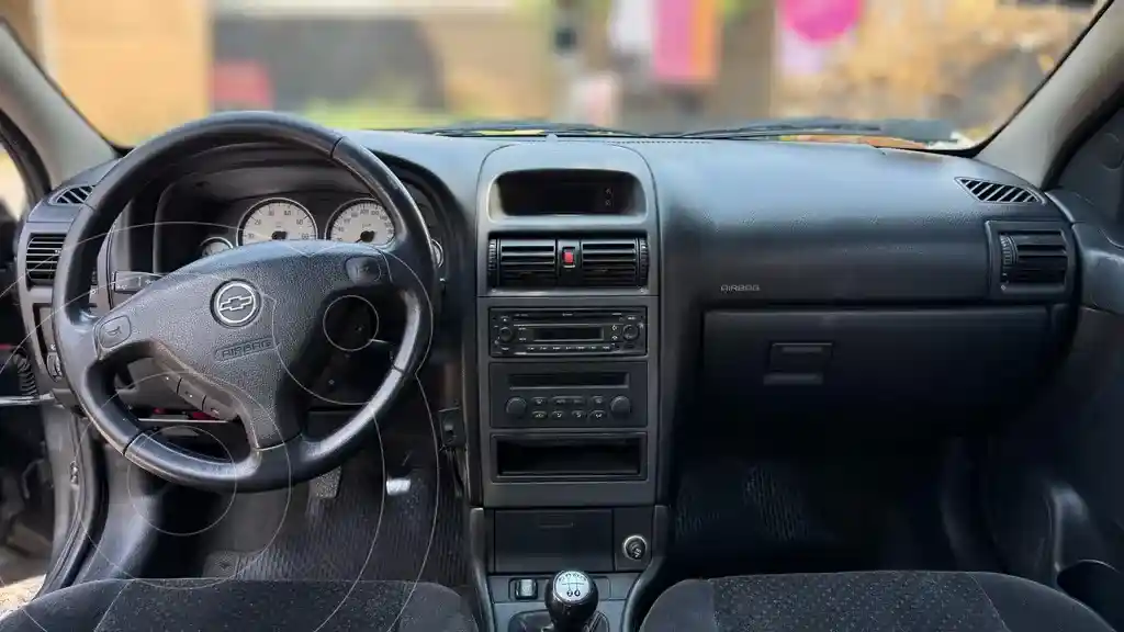 Chevrolet Astra Gl 2.0 4P  2012 - foto 3