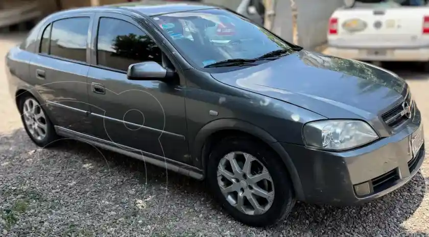 Chevrolet Astra Gl 2.0 4P  2012 - foto 4