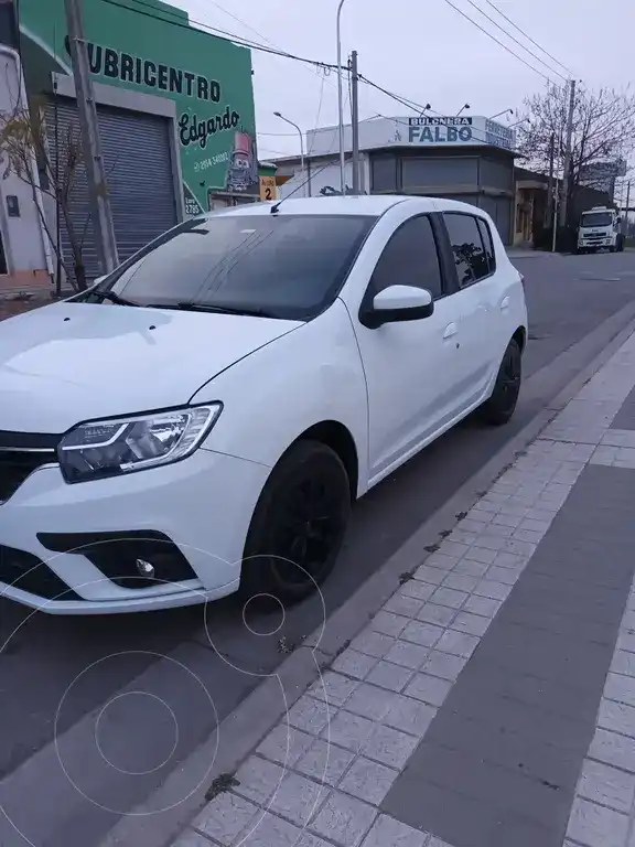 Renault Sandero 1.6 Zen  2020 - foto 2