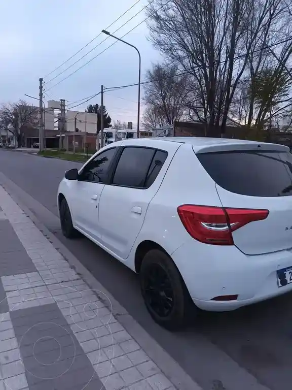 Renault Sandero 1.6 Zen  2020 - foto 3
