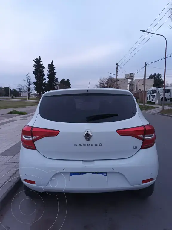 Renault Sandero 1.6 Zen  2020 - foto 4