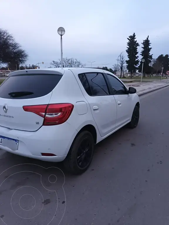 Renault Sandero 1.6 Zen  2020 - foto 5