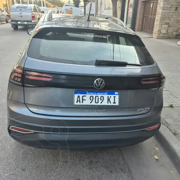 Volkswagen Nivus Comfortline 200 Tsi  2023 - foto 3