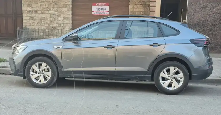 Volkswagen Nivus Comfortline 200 Tsi  2023 - foto 4