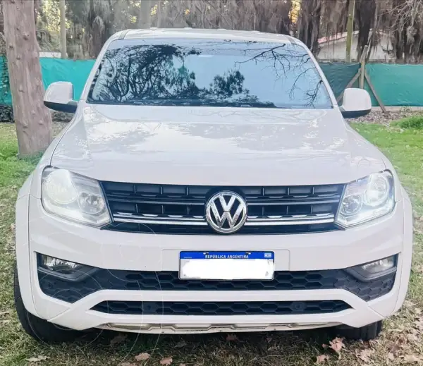 Volkswagen Amarok 2016 - foto 1