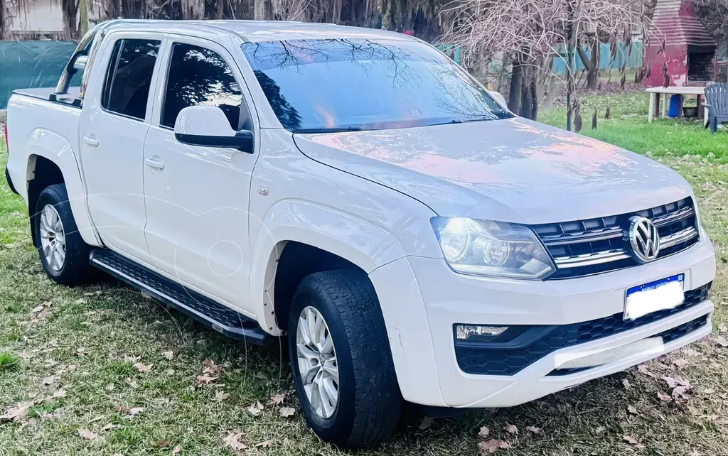 Volkswagen Amarok Dc 4X4 Trendline (180Cv) Aut (1968 Cc) 2016 - foto 2