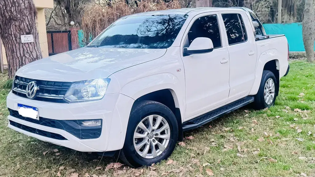 Volkswagen Amarok Dc 4X4 Trendline (180Cv) Aut (1968 Cc) 2016 - foto 3