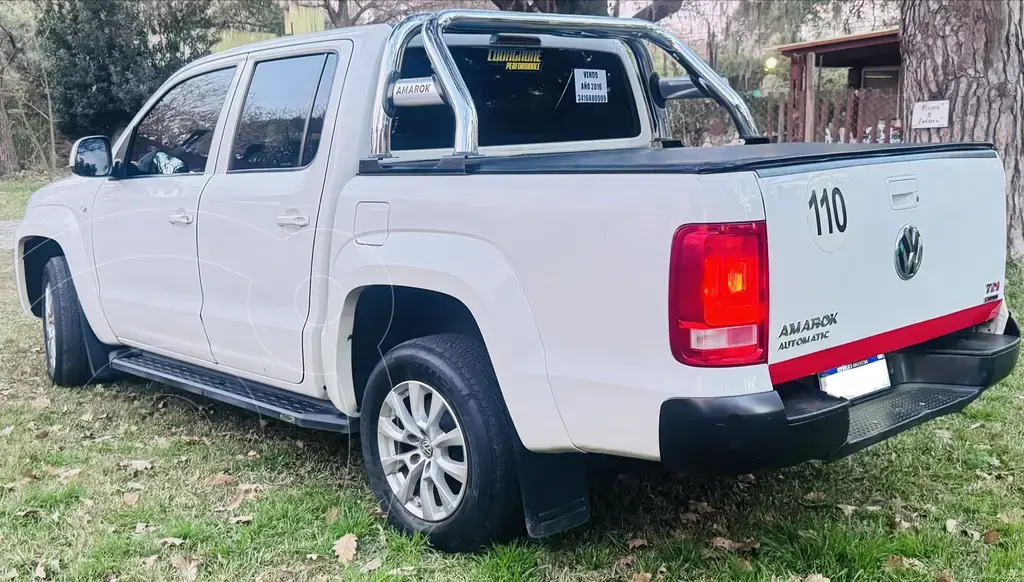 Volkswagen Amarok Dc 4X4 Trendline (180Cv) Aut (1968 Cc) 2016 - foto 5