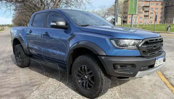Ford Ranger 2021 - foto 1