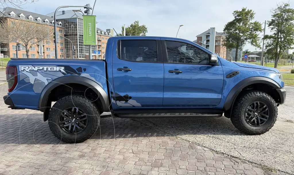 Ford Ranger Raptor 2.0L Diesel Biturbo 4X4 Cd Aut (2000 Cc) 2021 - foto 2