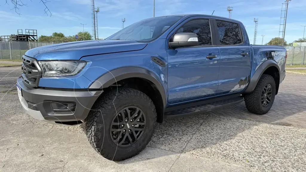 Ford Ranger Raptor 2.0L Diesel Biturbo 4X4 Cd Aut (2000 Cc) 2021 - foto 3