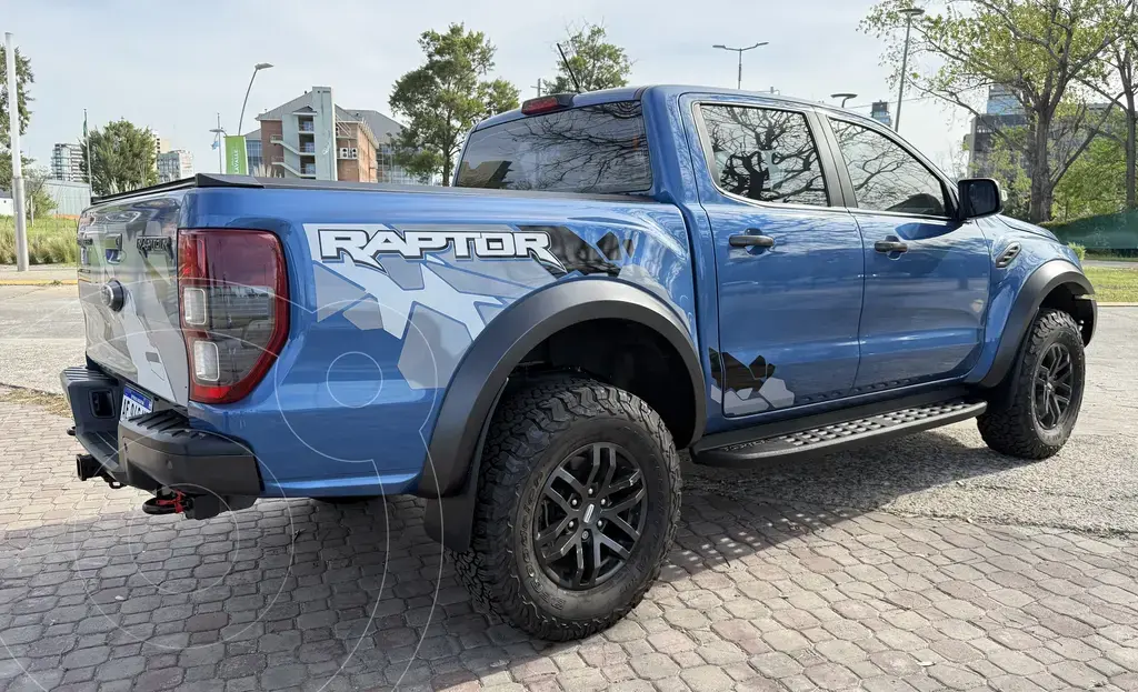 Ford Ranger Raptor 2.0L Diesel Biturbo 4X4 Cd Aut (2000 Cc) 2021 - foto 4