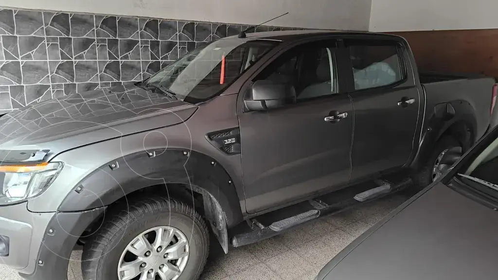 Ford Ranger Xls 3.2L 4X2 Tdi Cd Aut (3198 Cc) 2015 - foto 2