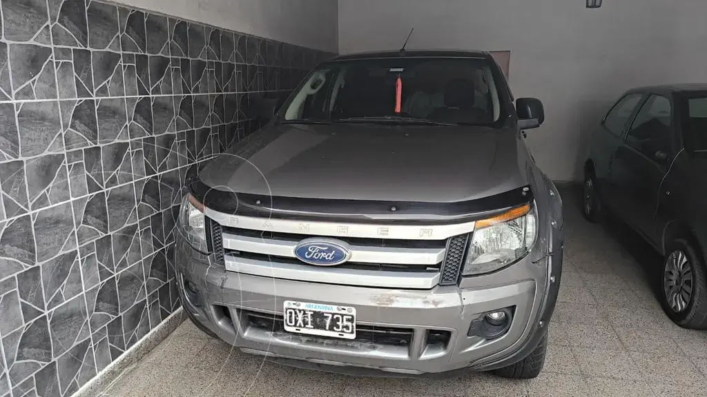Ford Ranger Xls 3.2L 4X2 Tdi Cd Aut (3198 Cc) 2015 - foto 4
