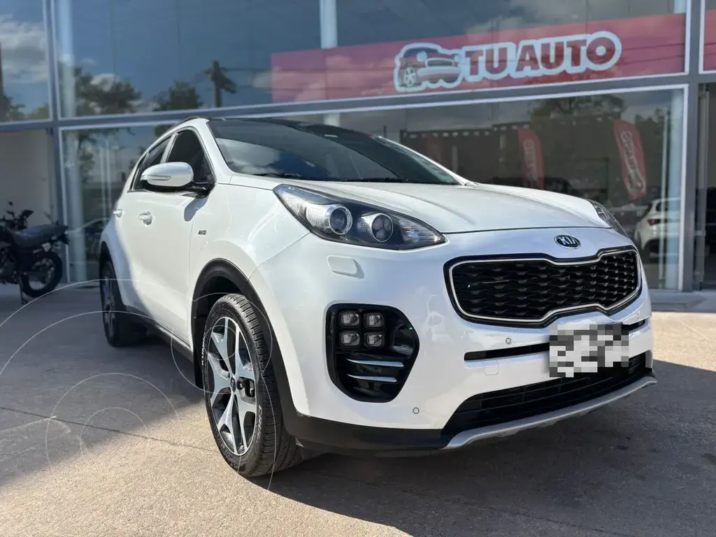 Kia Sportage Ex 4X4 Aut Crdi (1999 Cc) 2018 - foto 2