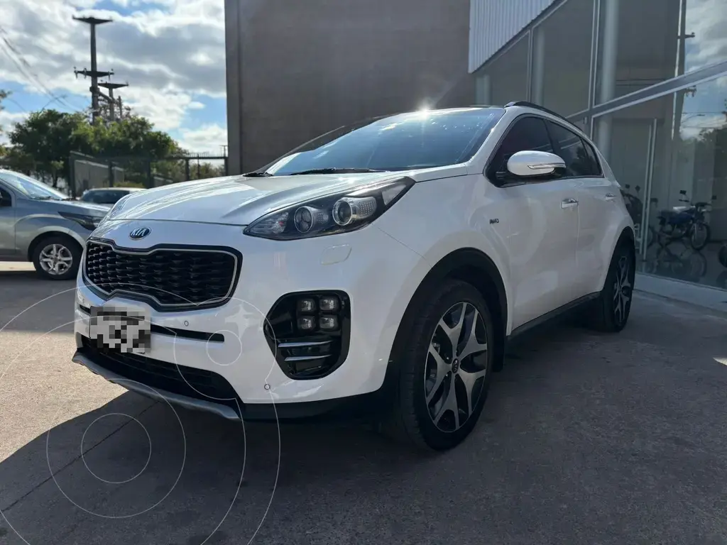 Kia Sportage Ex 4X4 Aut Crdi (1999 Cc) 2018 - foto 3