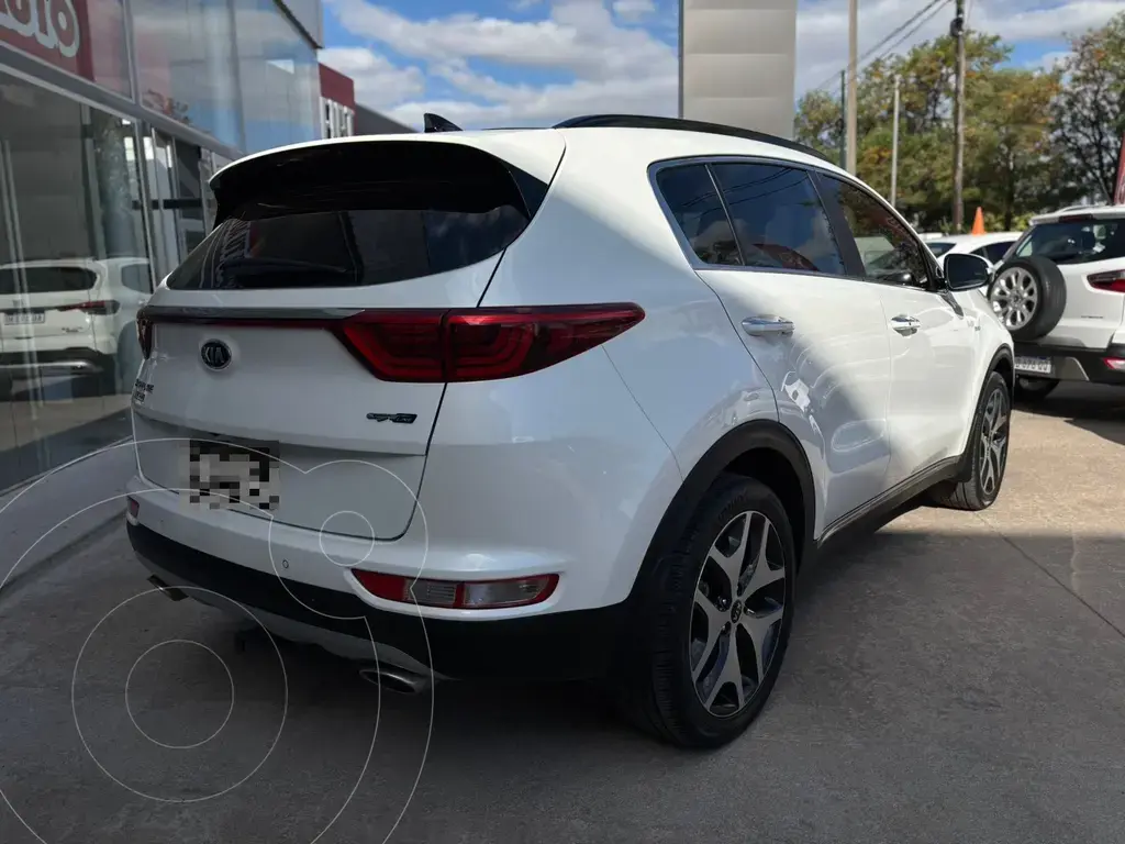 Kia Sportage Ex 4X4 Aut Crdi (1999 Cc) 2018 - foto 4