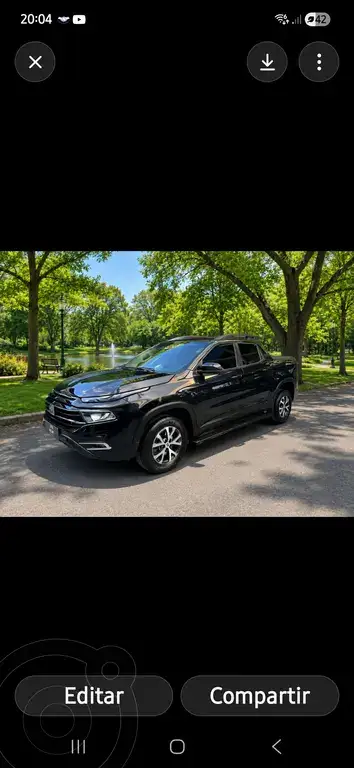 FIAT Toro 2023 - foto 1