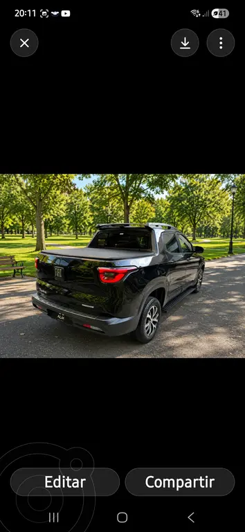 Fiat Toro 1.8 Freedom S-Design 4X2 Cd Aut (1747 Cc) 2023 - foto 2