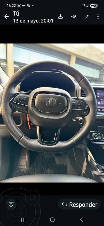 Fiat Toro 1.8 Freedom S-Design 4X2 Cd Aut (1747 Cc) 2023 - foto 3