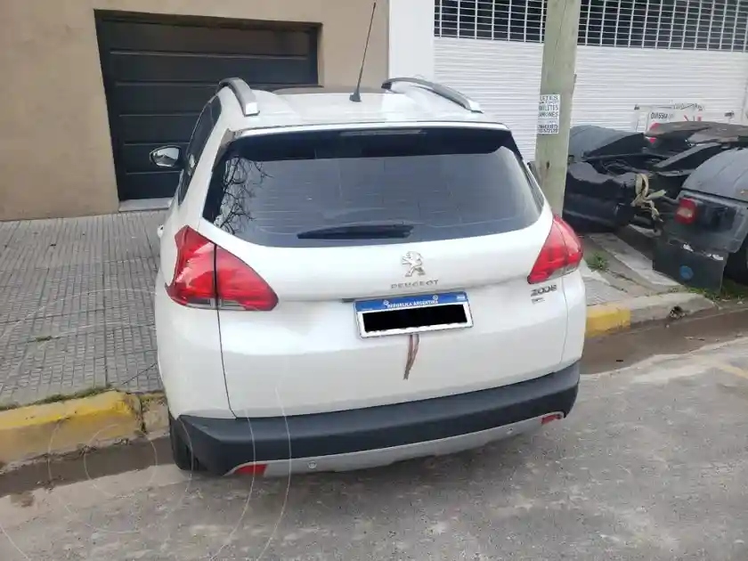 Peugeot 2008 Sport Thp  2017 - foto 2