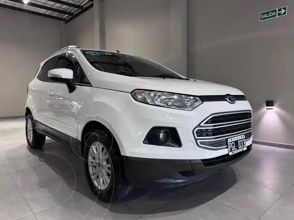 Ford Ecosport 1.6L Se  2015 - foto 1