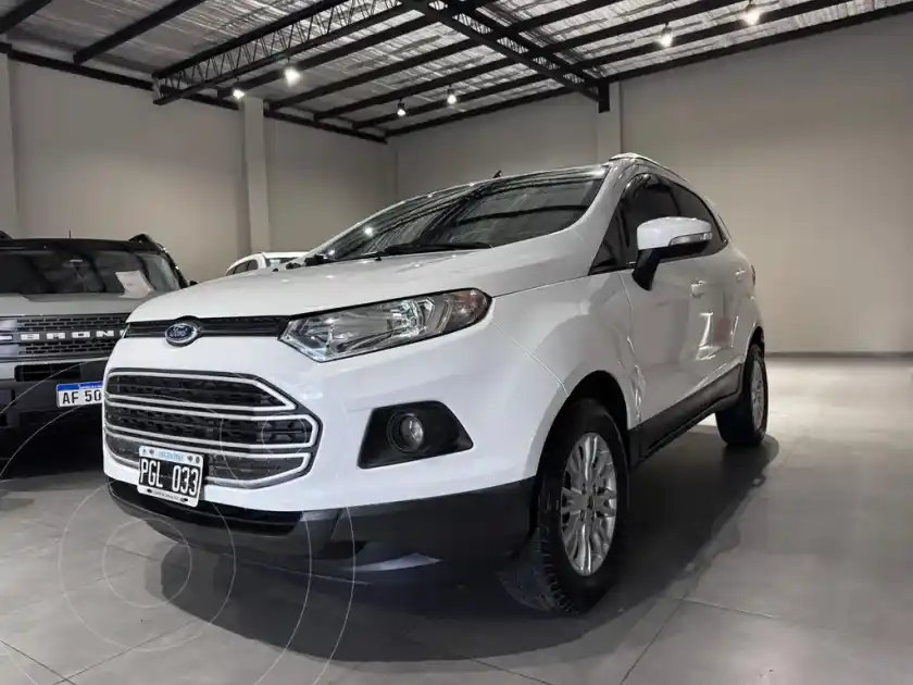 Ford Ecosport 1.6L Se  2015 - foto 2