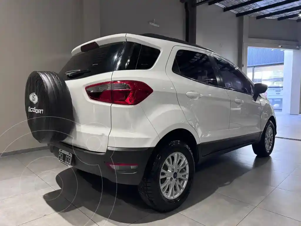 Ford Ecosport 1.6L Se  2015 - foto 3