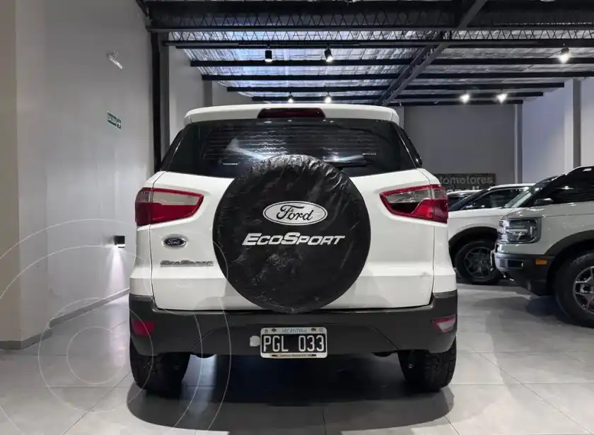 Ford Ecosport 1.6L Se  2015 - foto 4