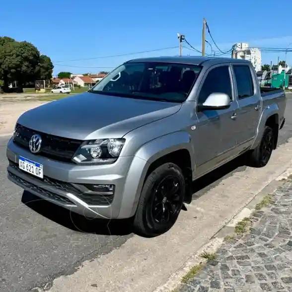 Volkswagen Amarok Dc 4X4 Comfortline V6 Aut 258Cv  2024 - foto 1