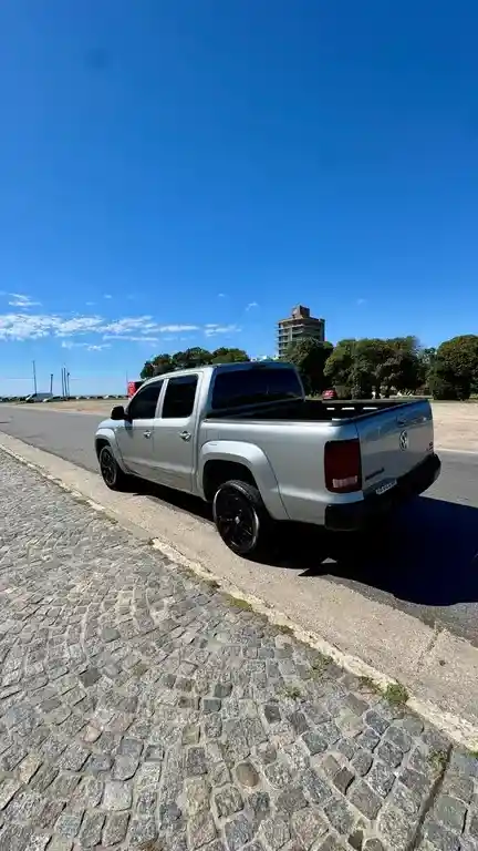 Volkswagen Amarok Dc 4X4 Comfortline V6 Aut 258Cv  2024 - foto 3
