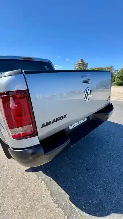 Volkswagen Amarok Dc 4X4 Comfortline V6 Aut 258Cv  2024 - foto 5