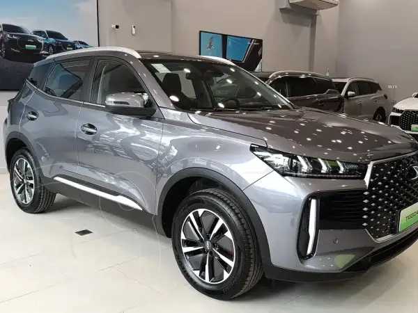 Chery Tiggo 2026 - foto 1