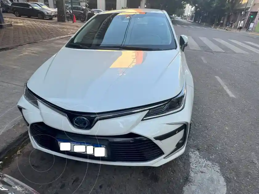 Toyota Corolla 1.8 Se-G Cvt  2020 - foto 2