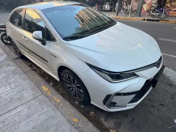 Toyota Corolla 1.8 Se-G Cvt  2020 - foto 3