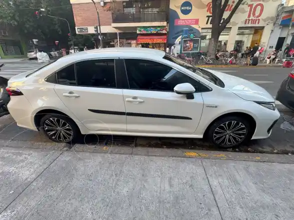 Toyota Corolla 1.8 Se-G Cvt  2020 - foto 4