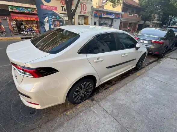 Toyota Corolla 1.8 Se-G Cvt  2020 - foto 5