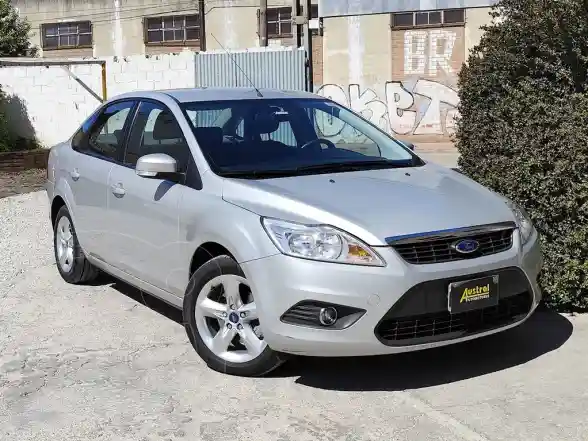 Ford Focus Exe Trend 1.6L  2012 - foto 1