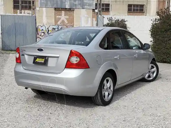 Ford Focus Exe Trend 1.6L  2012 - foto 4