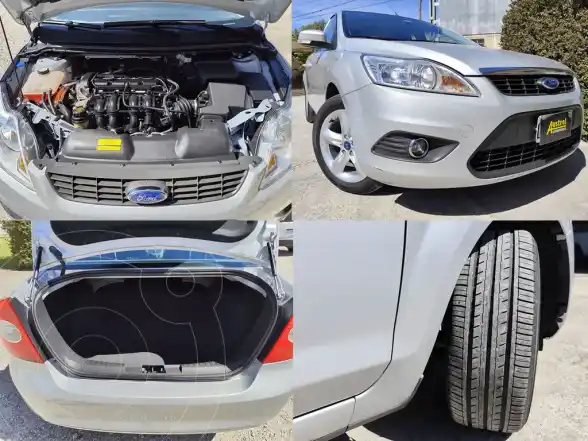 Ford Focus Exe Trend 1.6L  2012 - foto 5