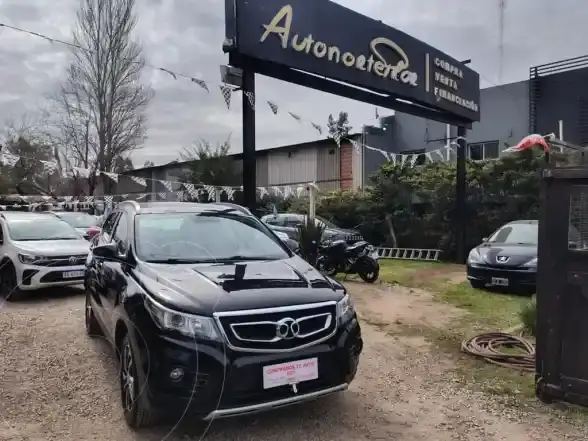 Baic X55 X 55 Luxury Cvt  2018 - foto 1
