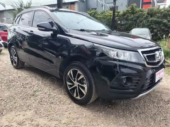 Baic X55 X 55 Luxury Cvt  2018 - foto 2