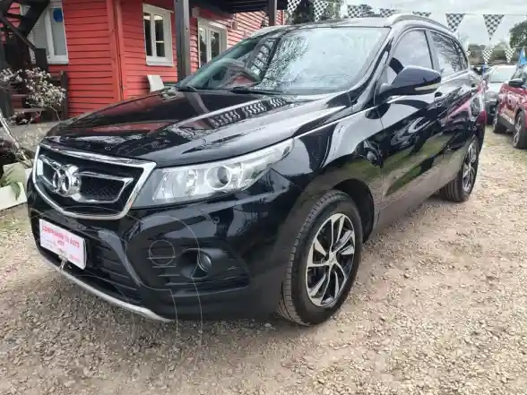 Baic X55 X 55 Luxury Cvt  2018 - foto 3