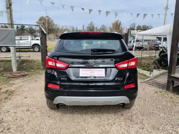 Baic X55 X 55 Luxury Cvt  2018 - foto 4