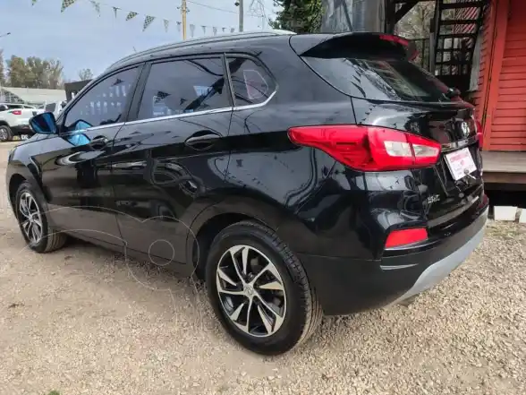 Baic X55 X 55 Luxury Cvt  2018 - foto 5