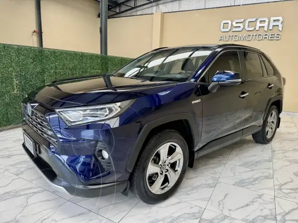 Toyota RAV4 2019 - foto 1