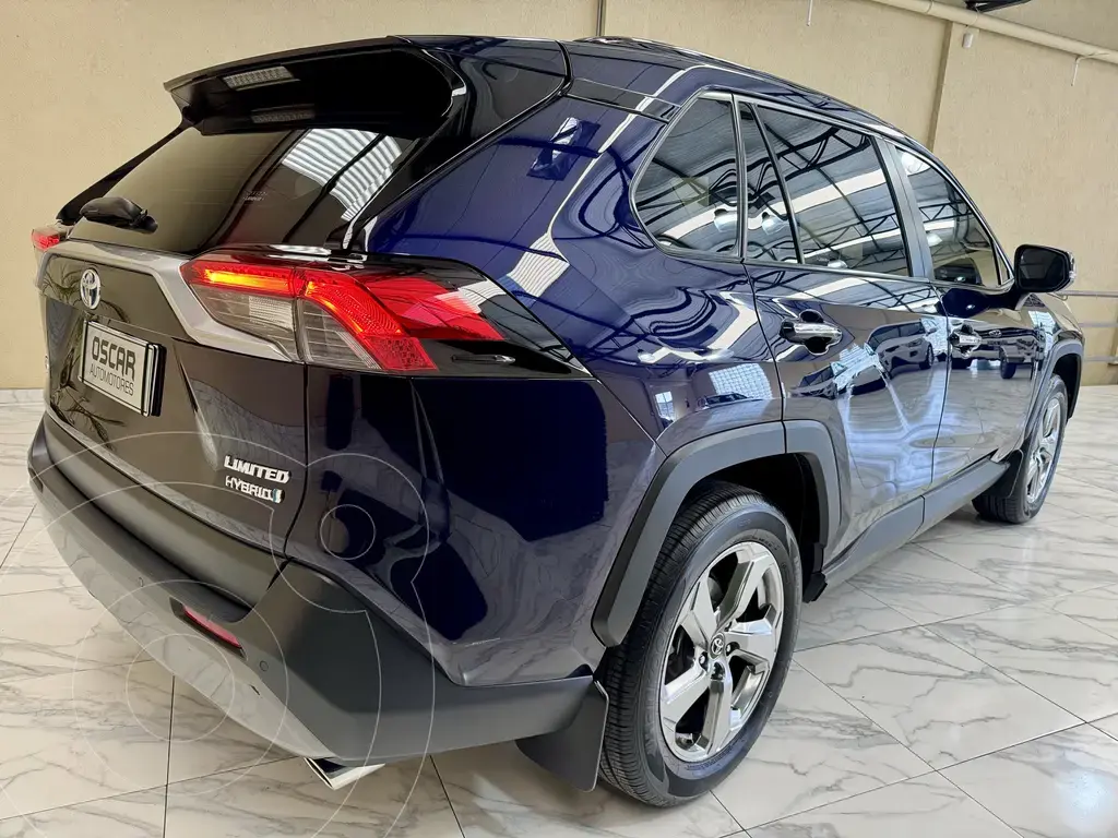 Toyota Rav4 Hv 2.5 Limited 4X4 Híbrida (2487 Cc) 2019 - foto 2