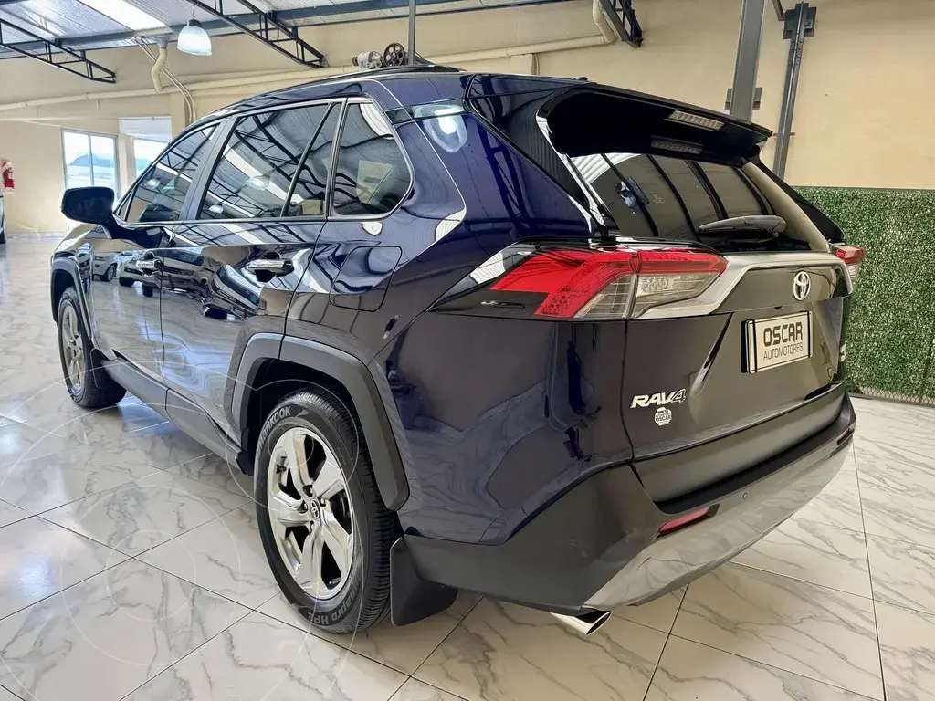 Toyota Rav4 Hv 2.5 Limited 4X4 Híbrida (2487 Cc) 2019 - foto 4